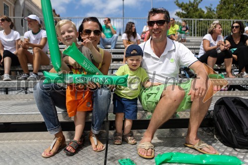 Ljubljana Beach Volley Challenge 2015