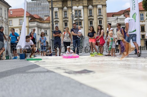 Ljubljana Beach Volley Challenge 2015