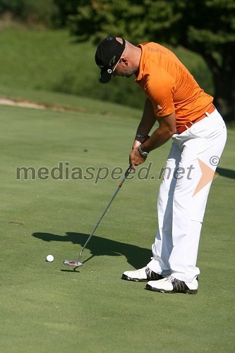Danilo Valek, golfist