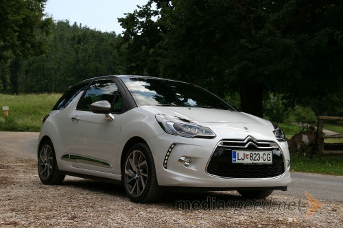 DS 3 BlueHDi 120 Sport Chic