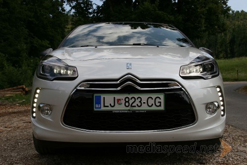 DS 3 BlueHDi 120 Sport Chic