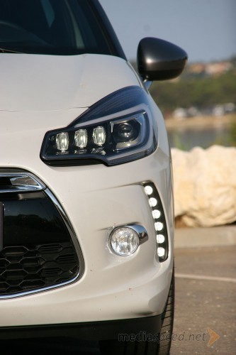 DS 3 BlueHDi 120 Sport Chic