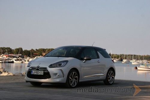 DS 3 BlueHDi 120 Sport Chic