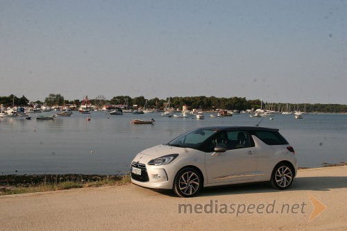 DS 3 BlueHDi 120 Sport Chic