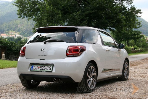 DS 3 BlueHDi 120 Sport Chic