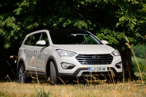 Hyundi Grand Santa Fe 2.2 CRDi 4WD Impression