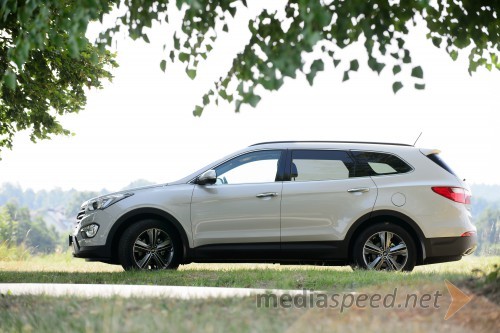 Hyundi Grand Santa Fe 2.2 CRDi 4WD Impression