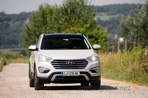 Hyundi Grand Santa Fe 2.2 CRDi 4WD Impression