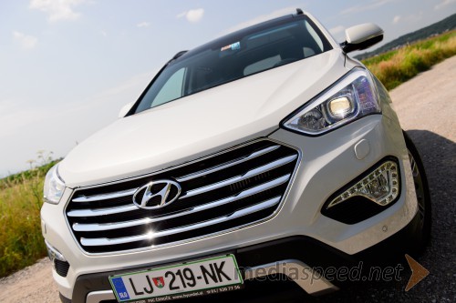 Hyundi Grand Santa Fe 2.2 CRDi 4WD Impression