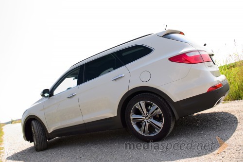 Hyundi Grand Santa Fe 2.2 CRDi 4WD Impression