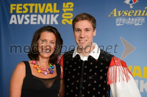 Festival Avsenik 2015, petek