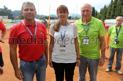 VIP tenis turnir Velenje 2015