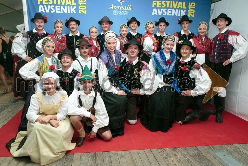 Folklorniki ISKRAEMECO Kranj