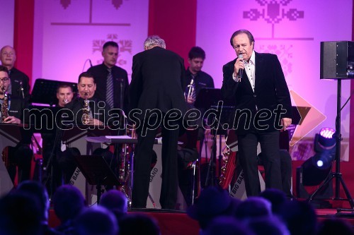 Alfi Nipič in Toti Big Band