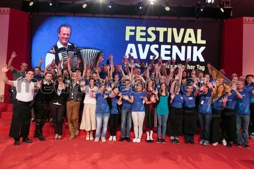 Festival Avsenik 2015