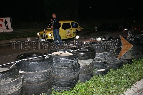 Nočni drag race