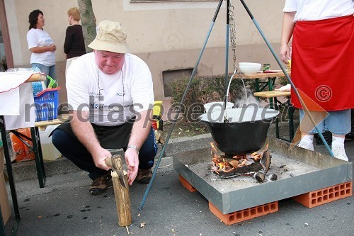 Kuhanje bograča