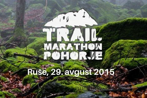 Trail Marathon Pohorje 2015