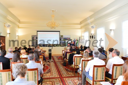 Mednarodna konferenca Kultura in turizem