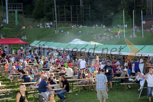 Večerov piknik 2015