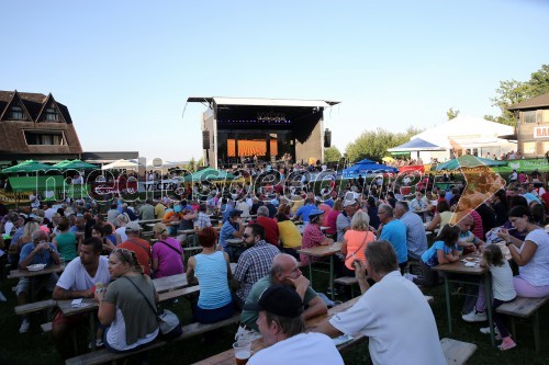 Večerov piknik 2015