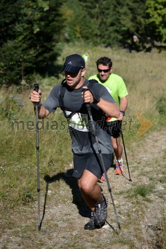 Trail maraton Pohorje