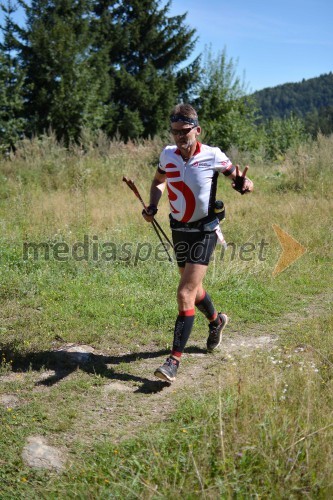 Trail maraton Pohorje