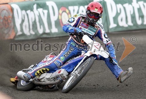 Tomasz Gollob (Poljska)