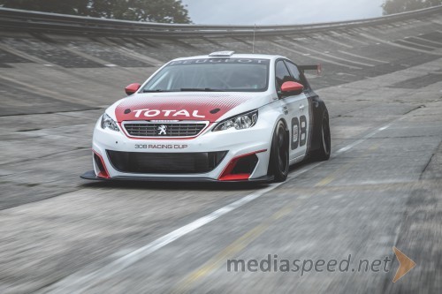 PEUGEOT 308 Racing Cup