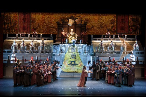 Turandot, opera