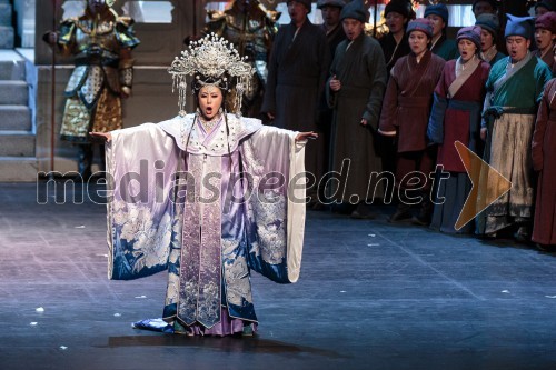 Turandot, opera