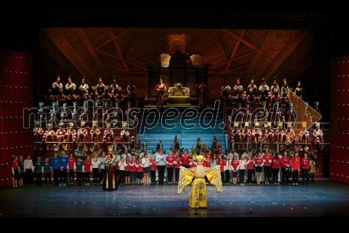 Turandot, opera