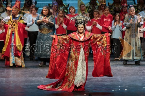 Turandot, opera