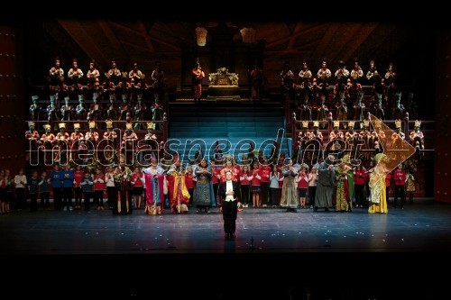 Turandot, opera