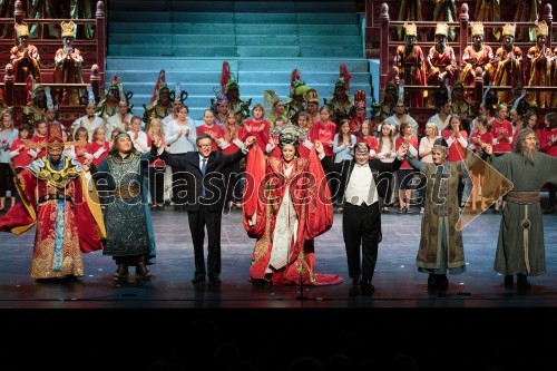 Turandot, opera