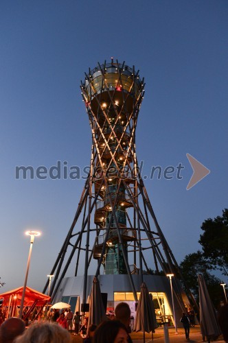 Stolp Vinarium Lendava