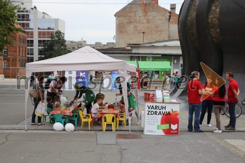 ŠpasFest 2015, otvoritev