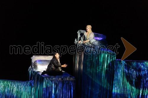 Wagnerjeva Tristan in Izolda na Festivalu Ljubljana