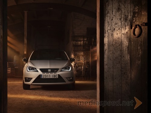 Nova SEAT Ibiza Cupra – večja moč, večji užitek v vožnji