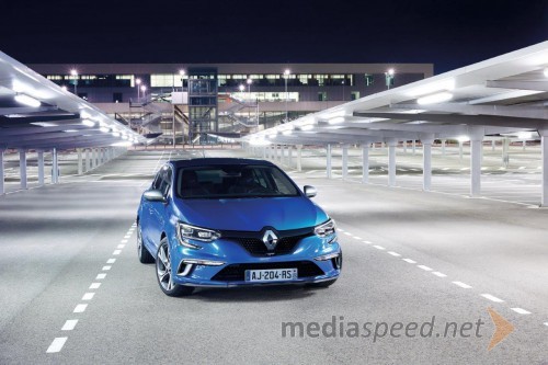 Novi Renault Mégane