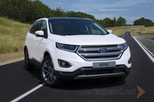 Novi Ford Edge