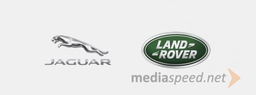 Jaguar in Land Rover na avtomobilskem salonu IAA 2015