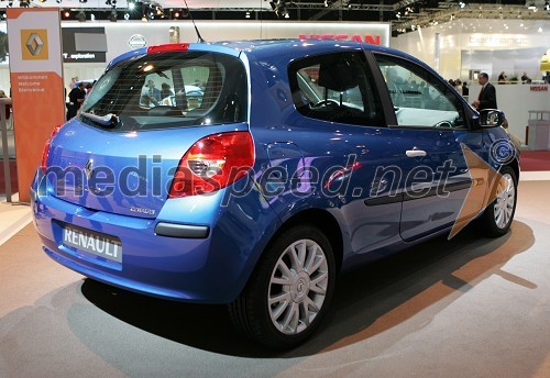 Novi Renault Clio sport concept