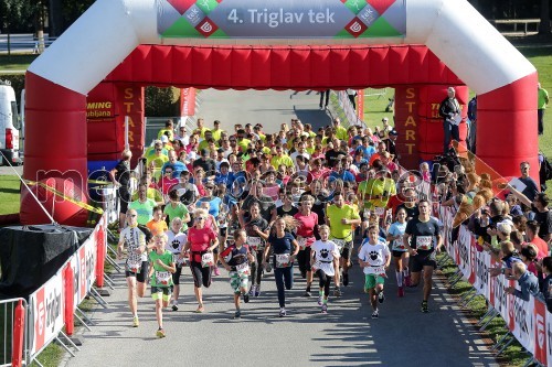 Triglav tek 2015