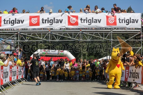 Triglav tek 2015