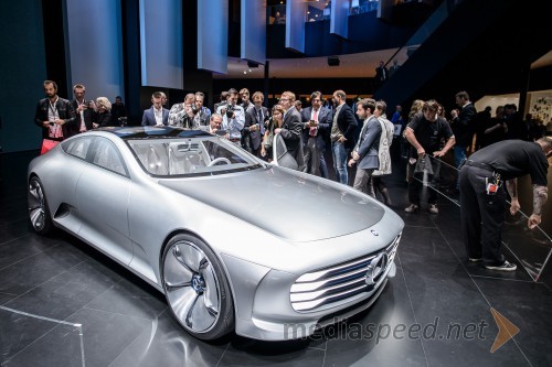 Mercedes-Benz IAA Concept