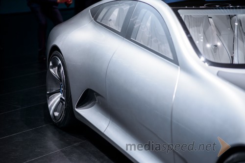 Mercedes-Benz IAA Concept