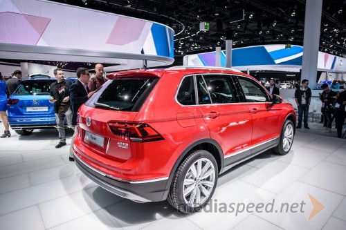 Novi Volkswagen Tiguan