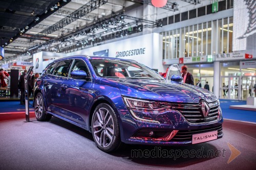 Renault Talisman Estate