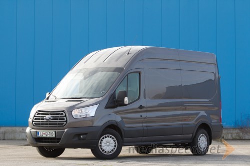 Ford Transit Furgon L3H3 2.2 TDCi Trend